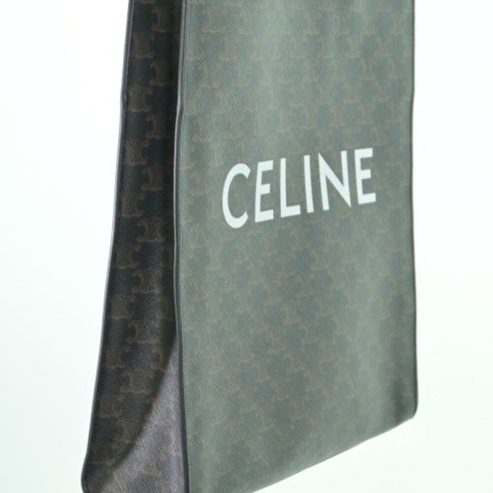 Celine Tote Bag Triomphe - Picture 7 of 11